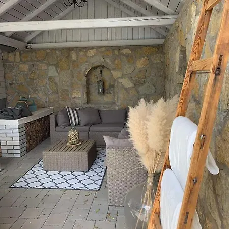 Szoloskert Vendeghaz * Balatonszolos