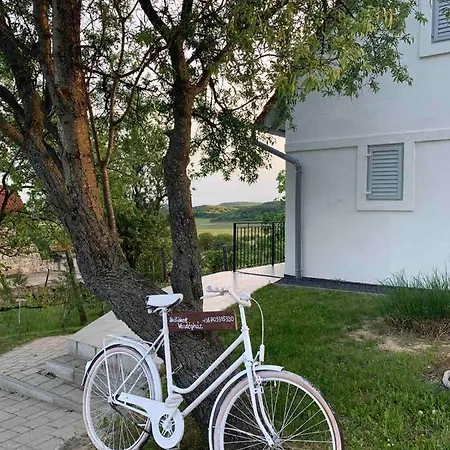 Szoloskert Vendeghaz Semesterbostad