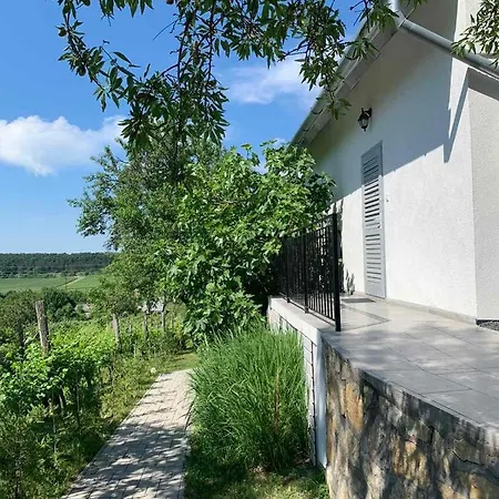 בית נופש Szoloskert Vendeghaz Balatonszolos