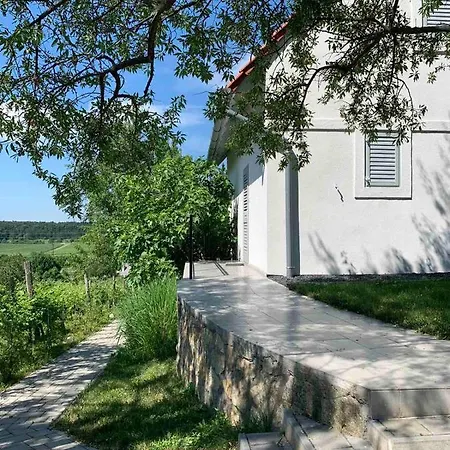 Szoloskert Vendeghaz בית נופש Balatonszolos