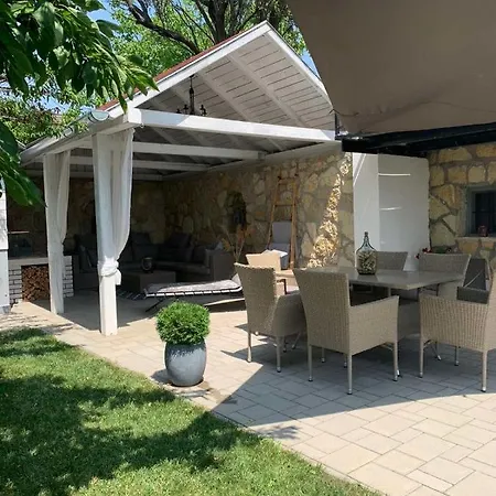 Szoloskert Vendeghaz בית נופש Balatonszolos