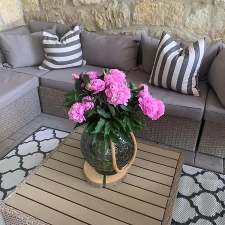 בית נופש Szoloskert Vendeghaz