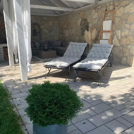 Szoloskert Vendeghaz *