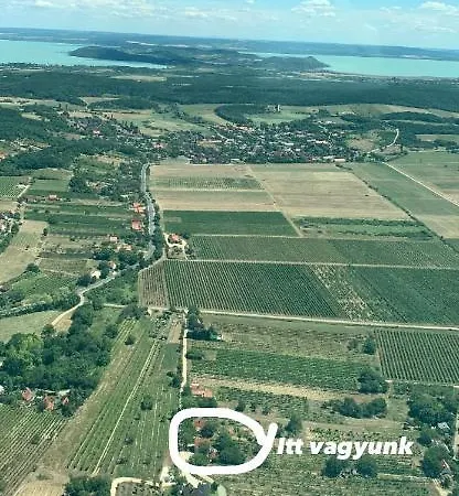 Szoloskert Vendeghaz *