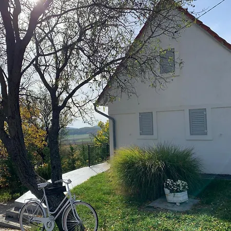 Szoloskert Vendeghaz Holiday home