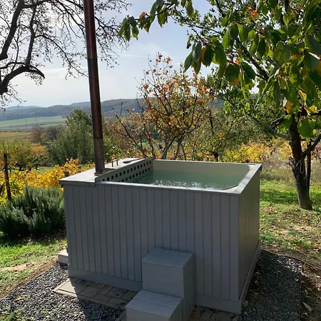 Szoloskert Vendeghaz בית נופש Balatonszolos