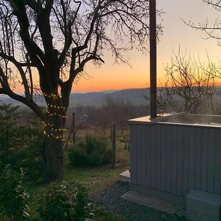 Holiday home Szoloskert Vendeghaz