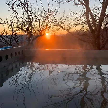 בית נופש Szoloskert Vendeghaz *