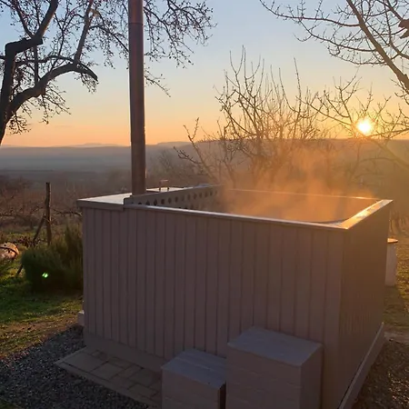 Szoloskert Vendeghaz Balatonszolos