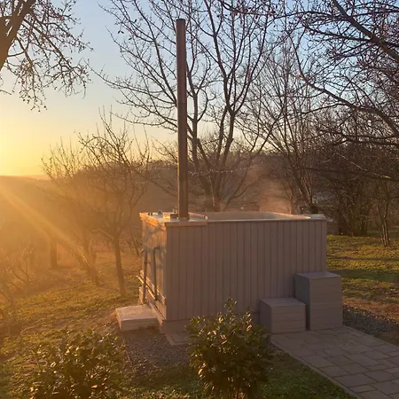 Szoloskert Vendeghaz בית נופש Balatonszolos