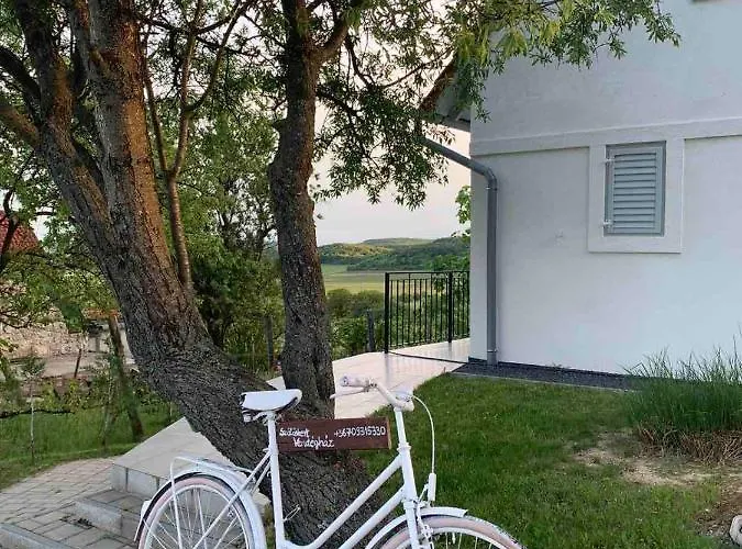 Szoloskert Vendeghaz Holiday home