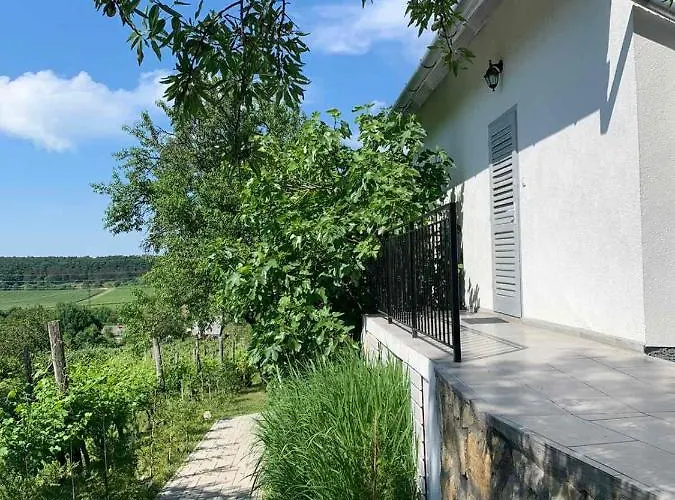 Holiday home Szoloskert Vendeghaz Balatonszolos