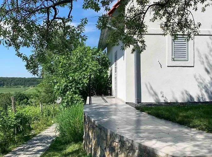 Szoloskert Vendeghaz Holiday home Balatonszolos