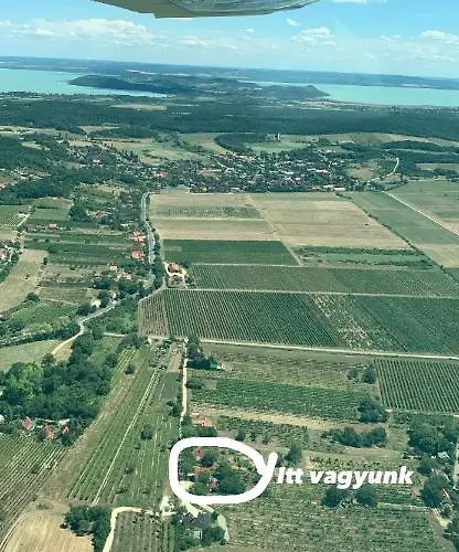 Szoloskert Vendeghaz *