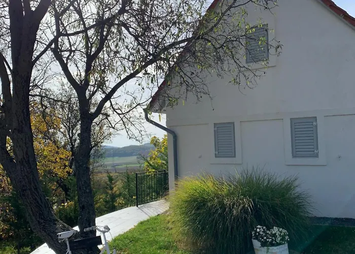 Szoloskert Vendeghaz Ferienhaus